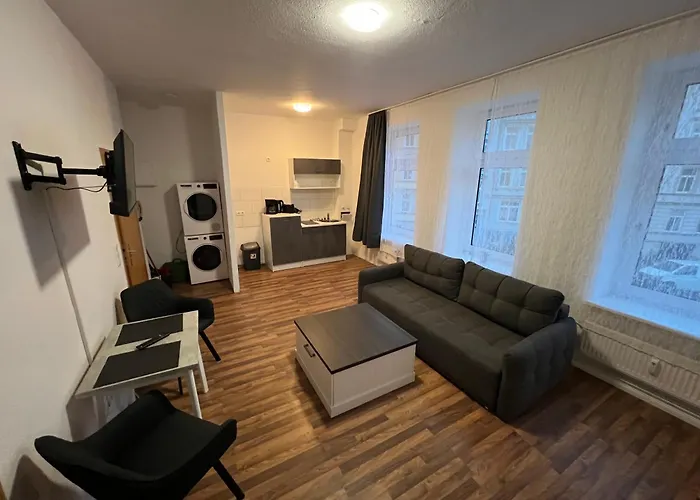 Appartements Im Patriotischen Weg