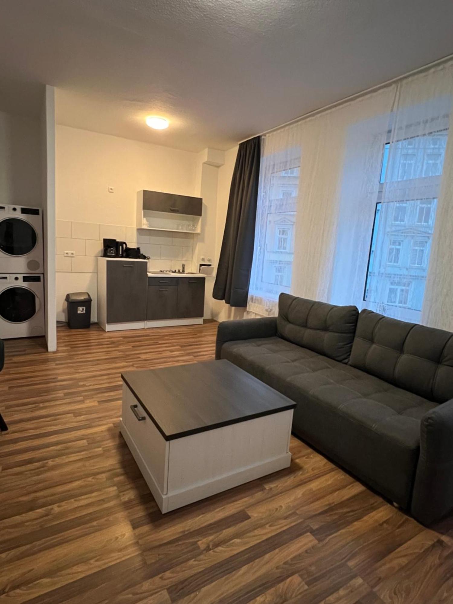 Apartment Im Patriotischen Weg *