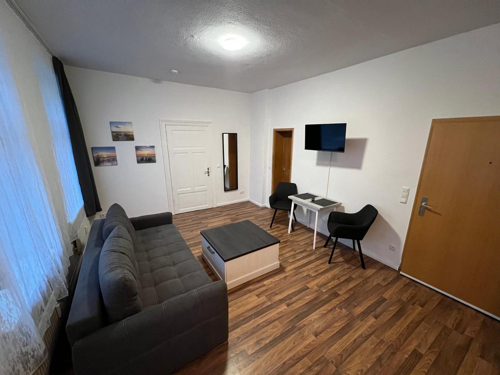 Apartment Im Patriotischen Weg Rostock