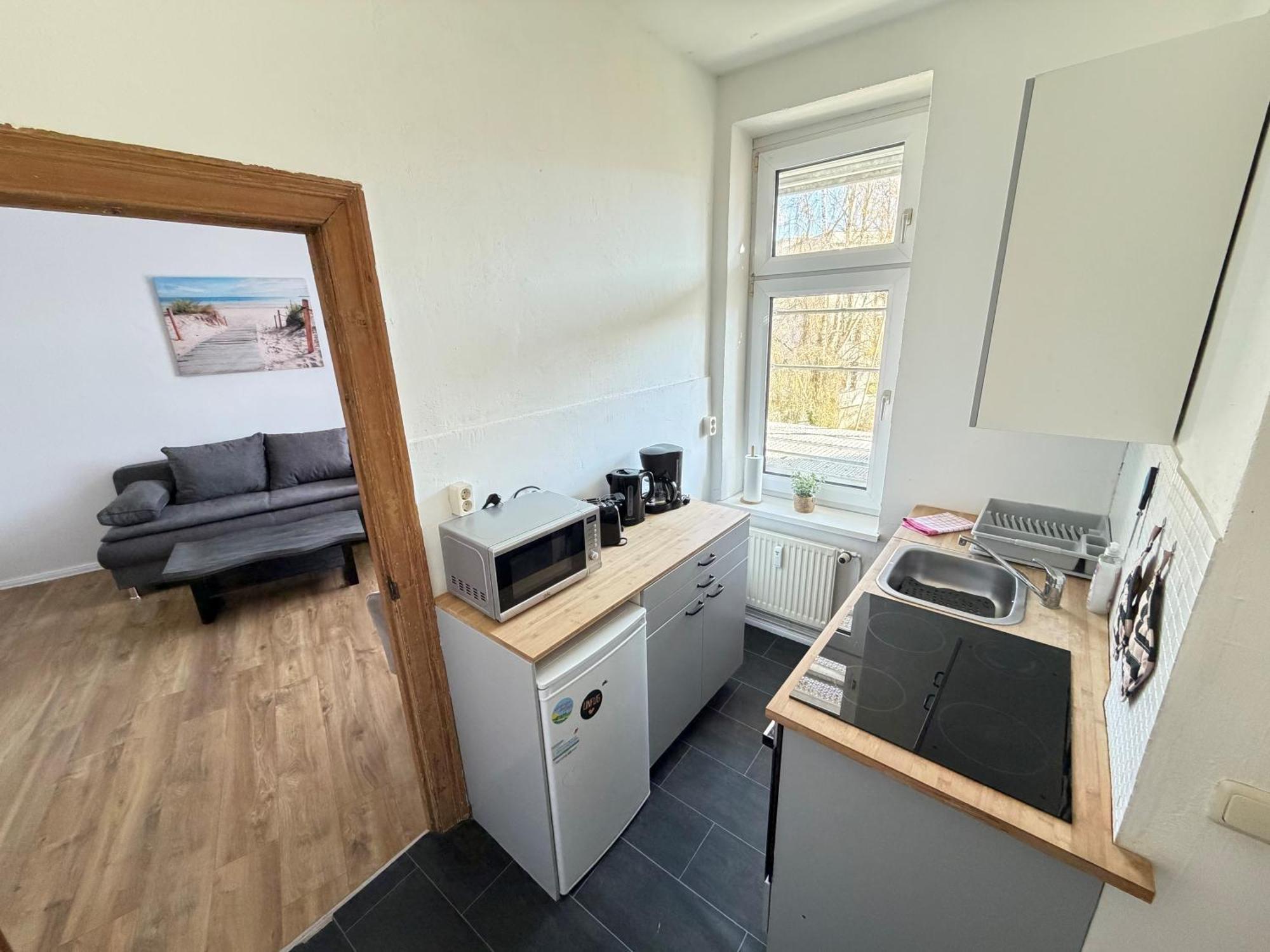 Apartment Im Patriotischen Weg